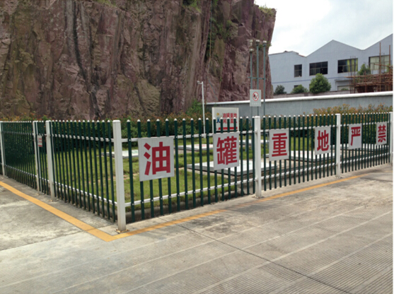 蓬溪围墙护栏0604-100-60