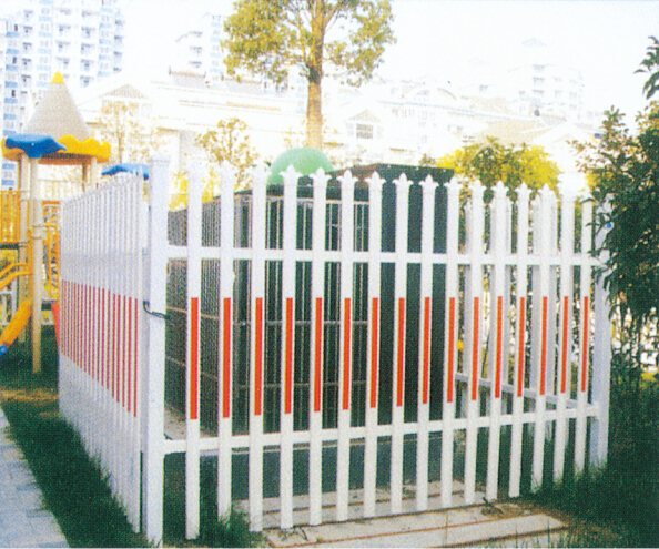 蓬溪PVC865围墙护栏